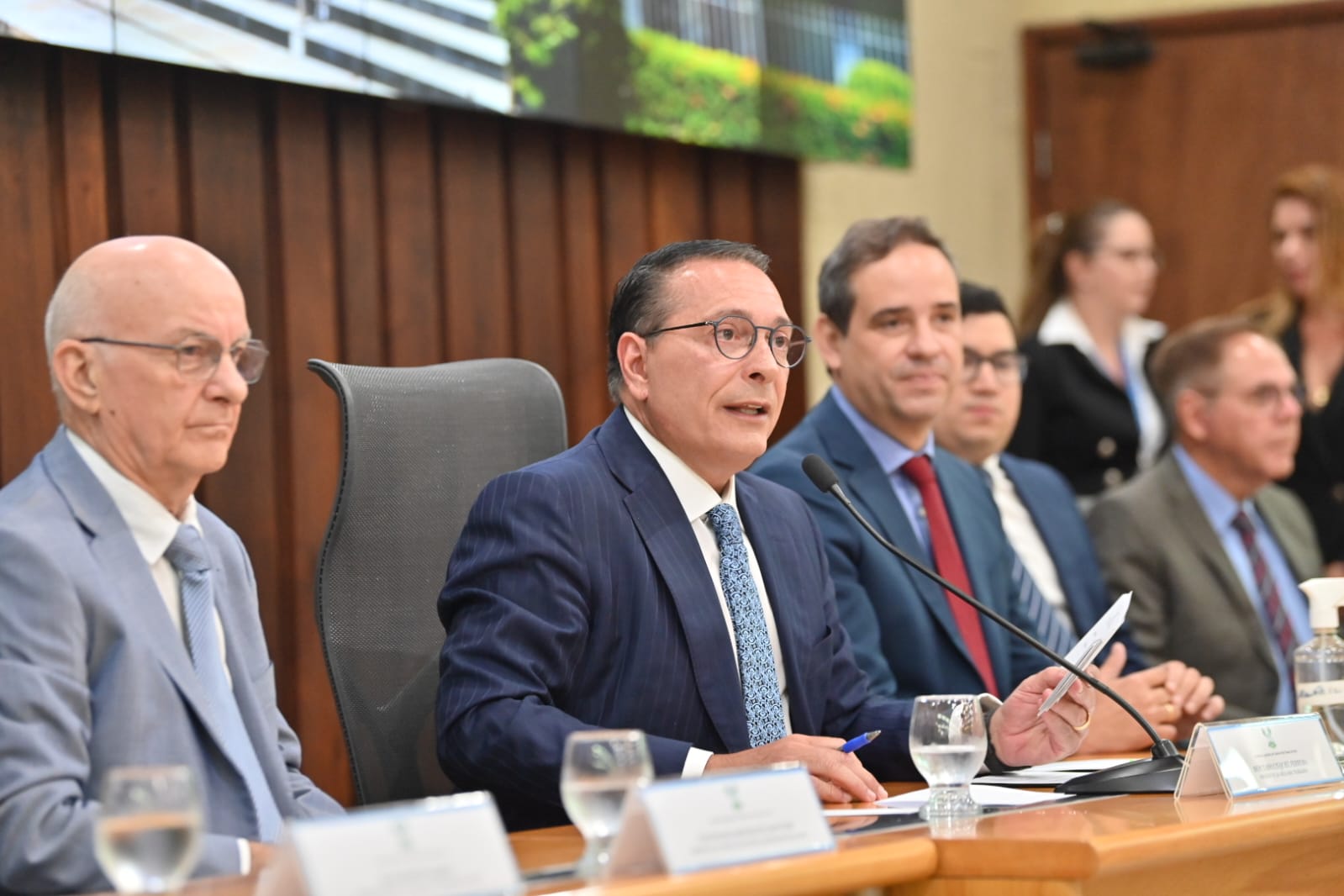 Uma imagem impressionante