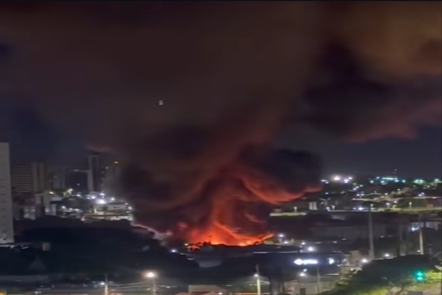 Uma imagem impressionante