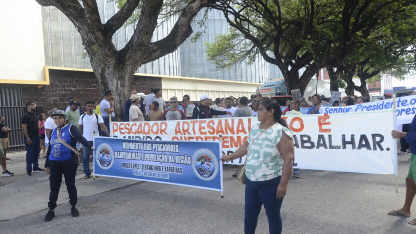 Uma imagem impressionante
