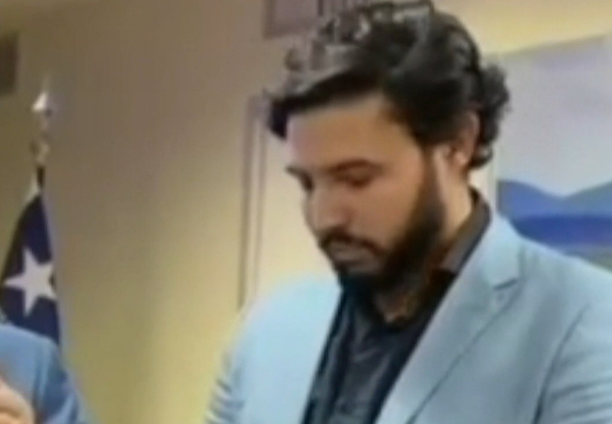 Uma imagem impressionante