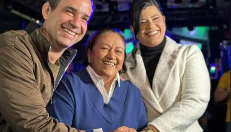 Uma imagem impressionante