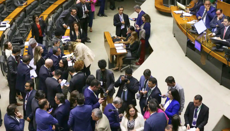 Uma imagem impressionante