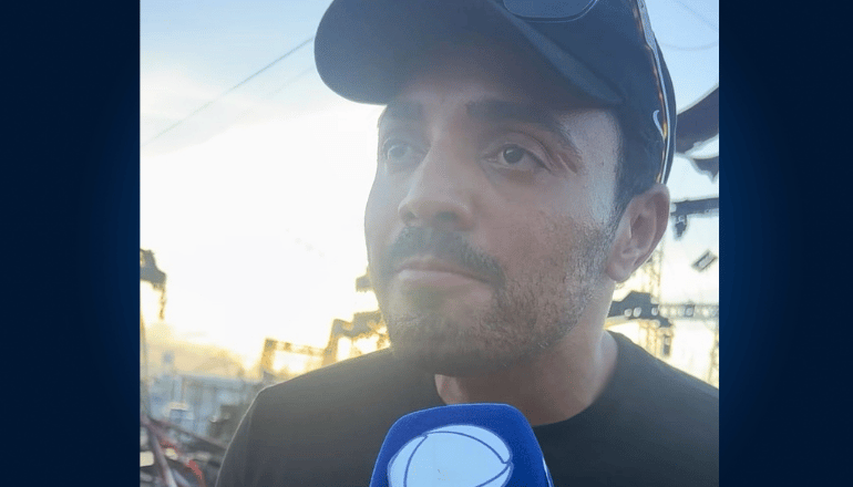 Uma imagem impressionante