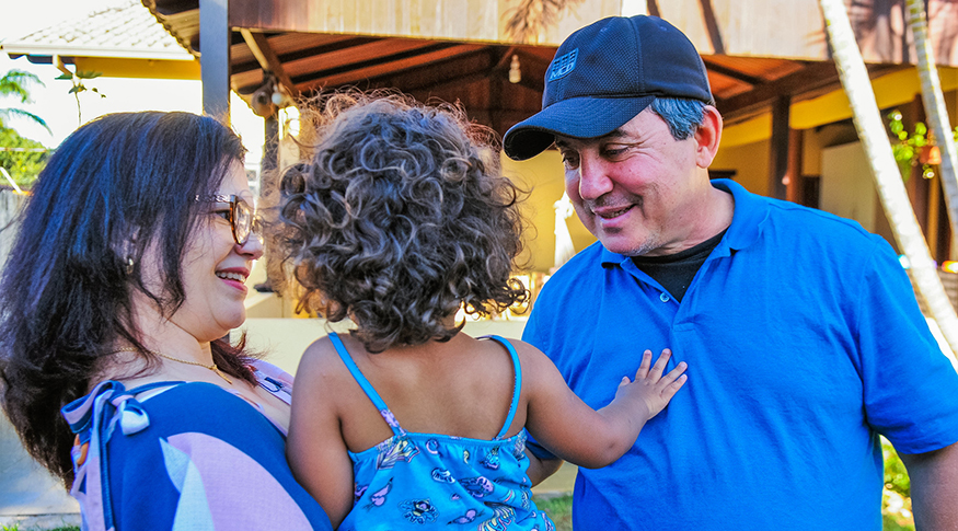 Uma imagem impressionante