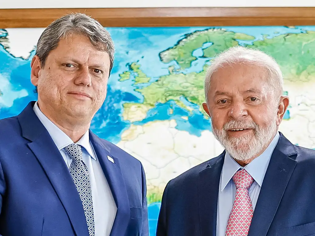 Uma imagem impressionante