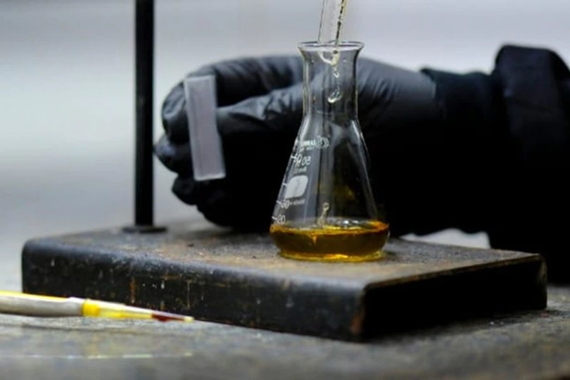 Uma imagem impressionante