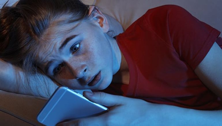 Uma imagem impressionante