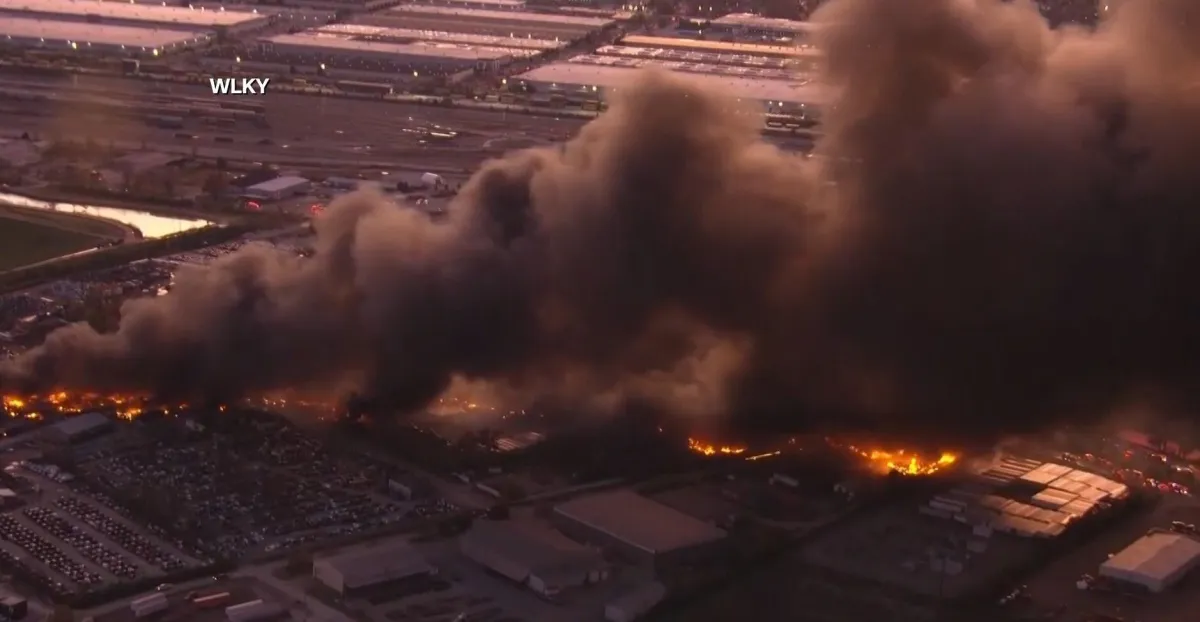 Uma imagem impressionante