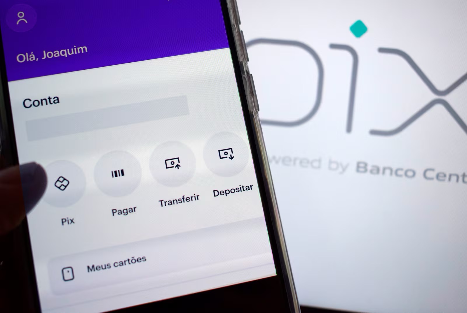 Uma imagem impressionante