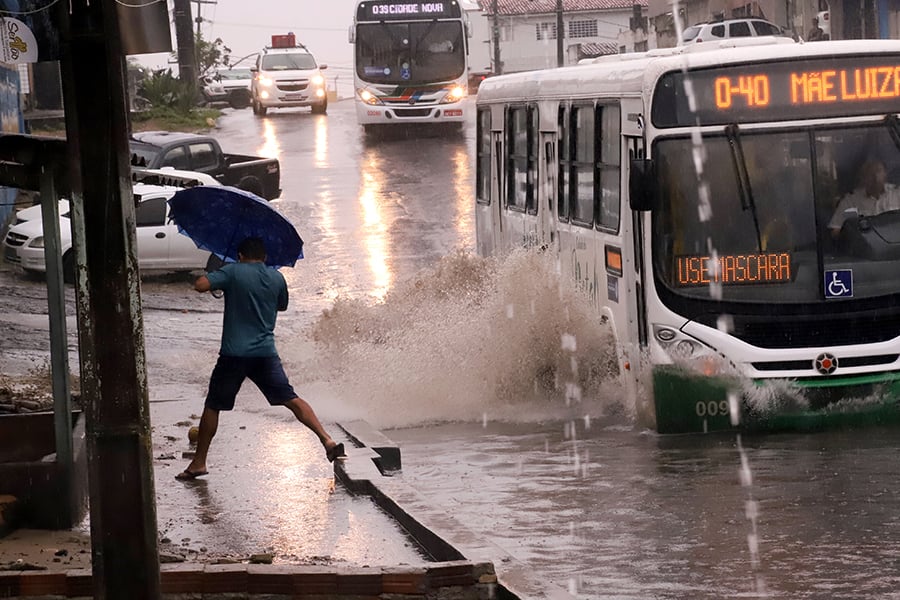Uma imagem impressionante