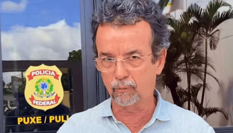 Mineiro pede à PF imagens do aeroporto para processar bolsonaristas