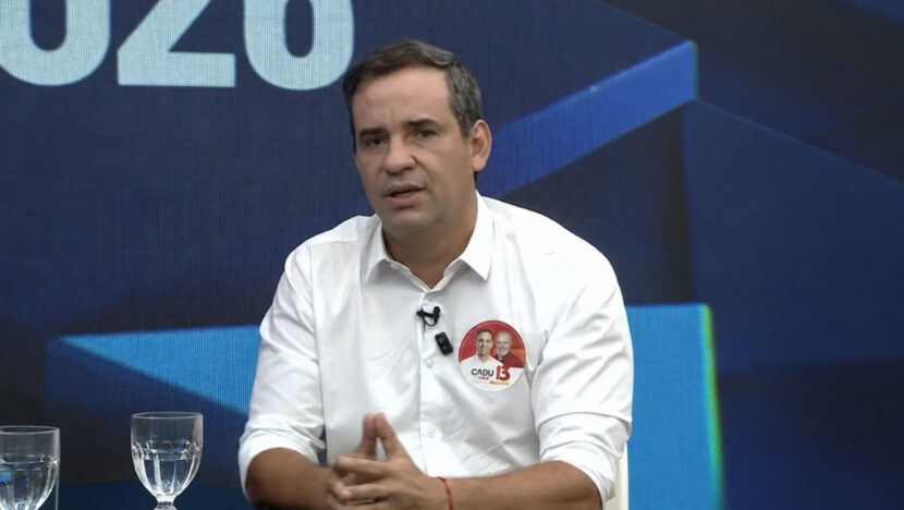 Cadu Xavier promete secretariado formado 50% por mulheres no RN