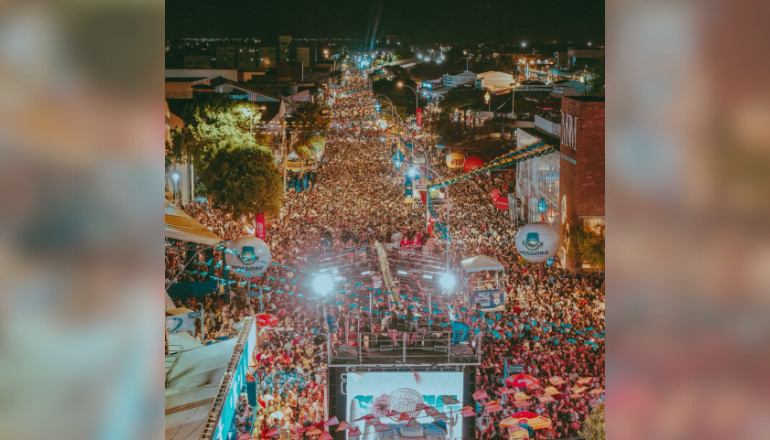 Uma imagem impressionante