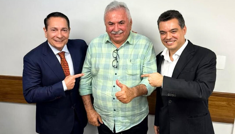 Uma imagem impressionante