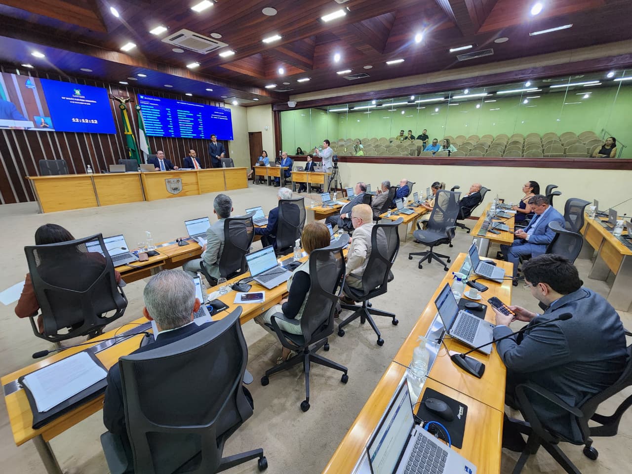 Uma imagem impressionante