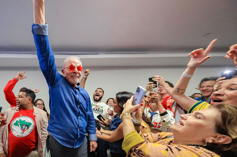 Uma imagem impressionante