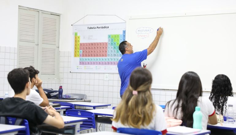 Uma imagem impressionante