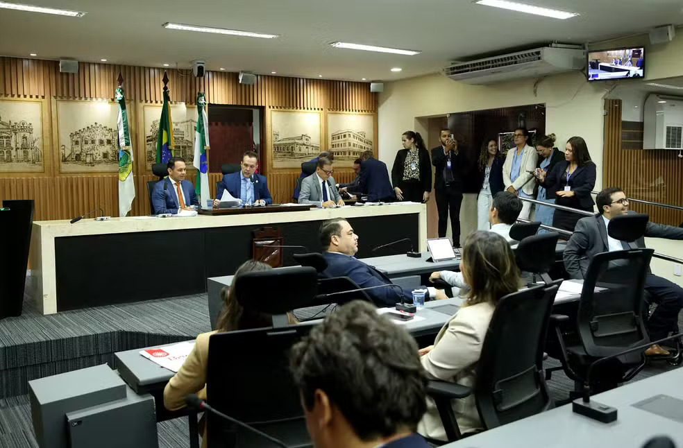 Uma imagem impressionante