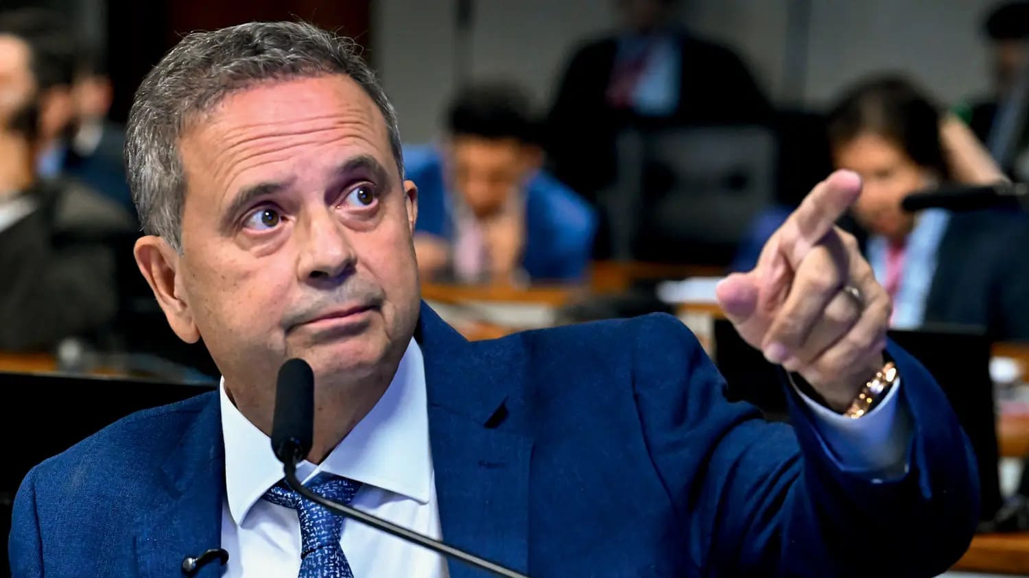 Uma imagem impressionante