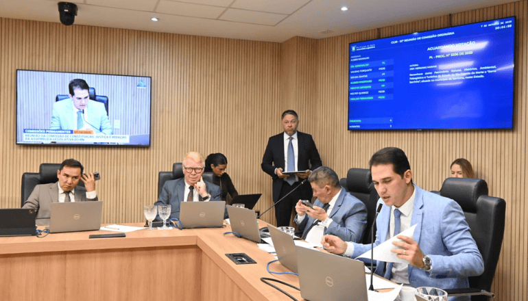 Uma imagem impressionante