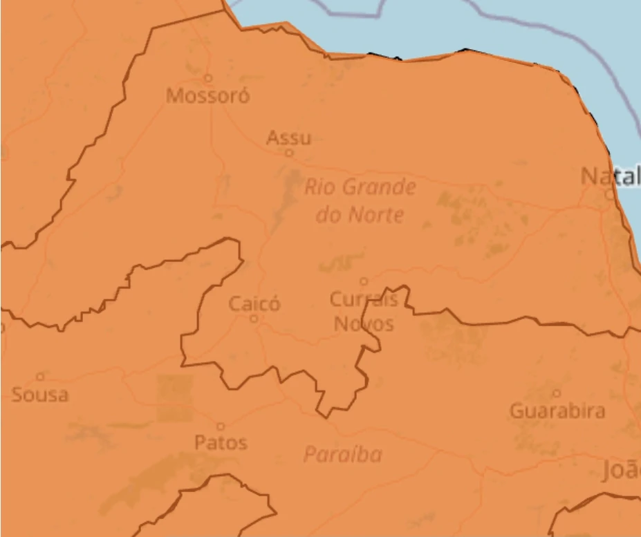 Uma imagem impressionante