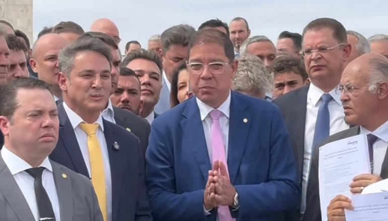 Uma imagem impressionante