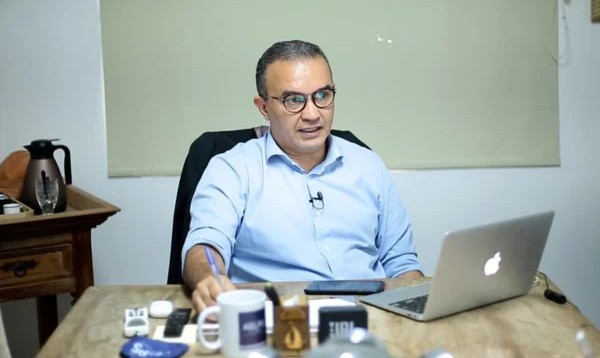 Kelps Lima mira pré-candidatos aliados e dispara: “um deles vai ter que sair”
