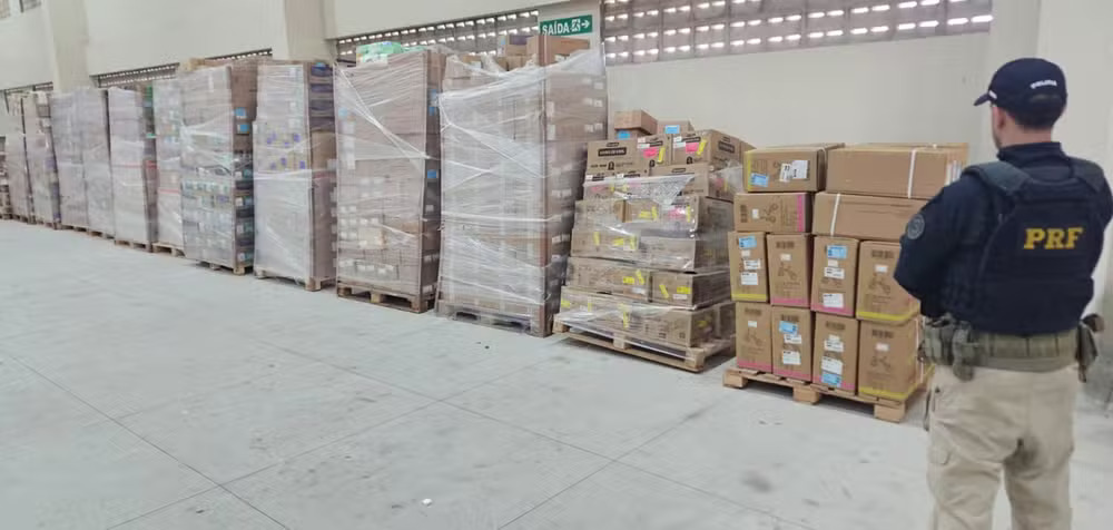 Uma imagem impressionante