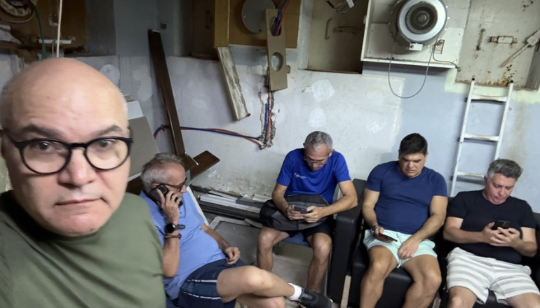 Uma imagem impressionante