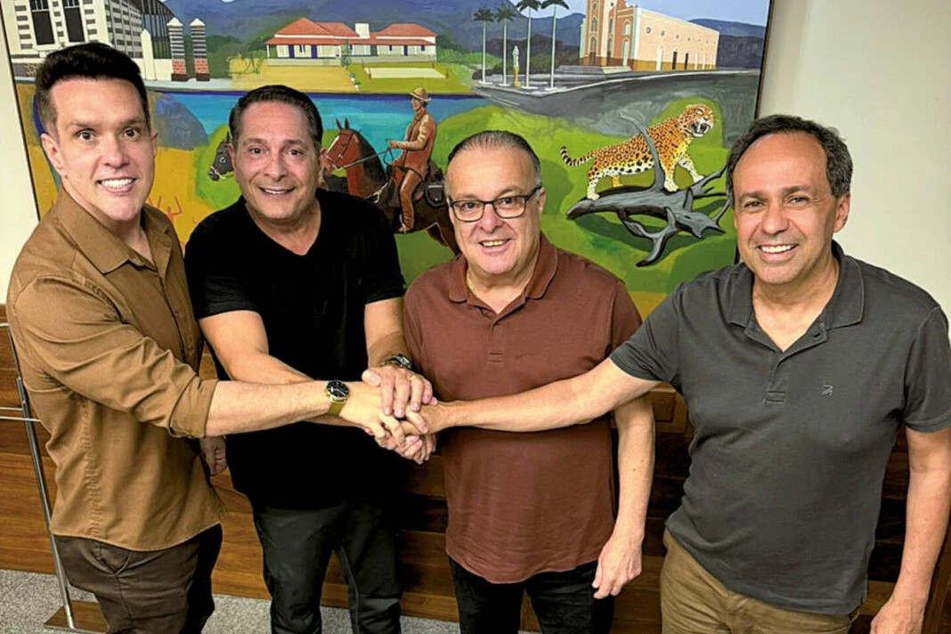 Uma imagem impressionante