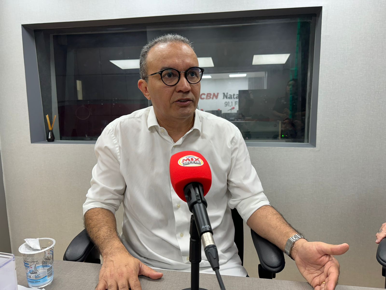 Uma imagem impressionante