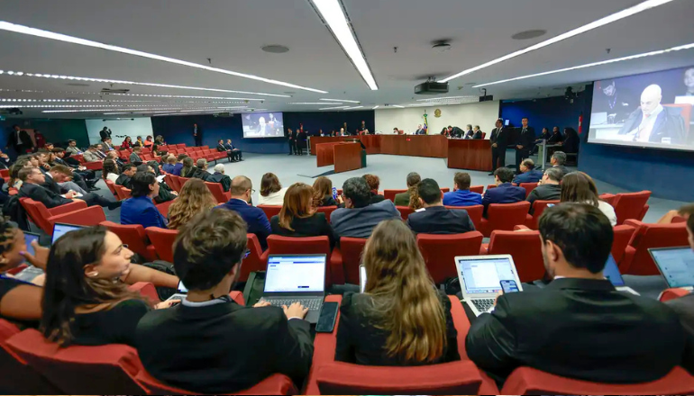 Uma imagem impressionante