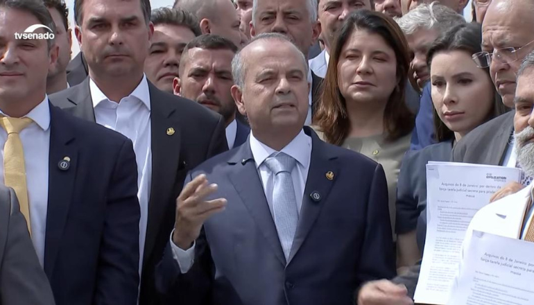 Uma imagem impressionante