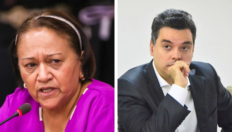 Uma imagem impressionante