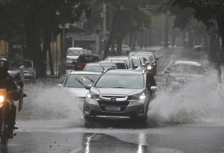 Uma imagem impressionante