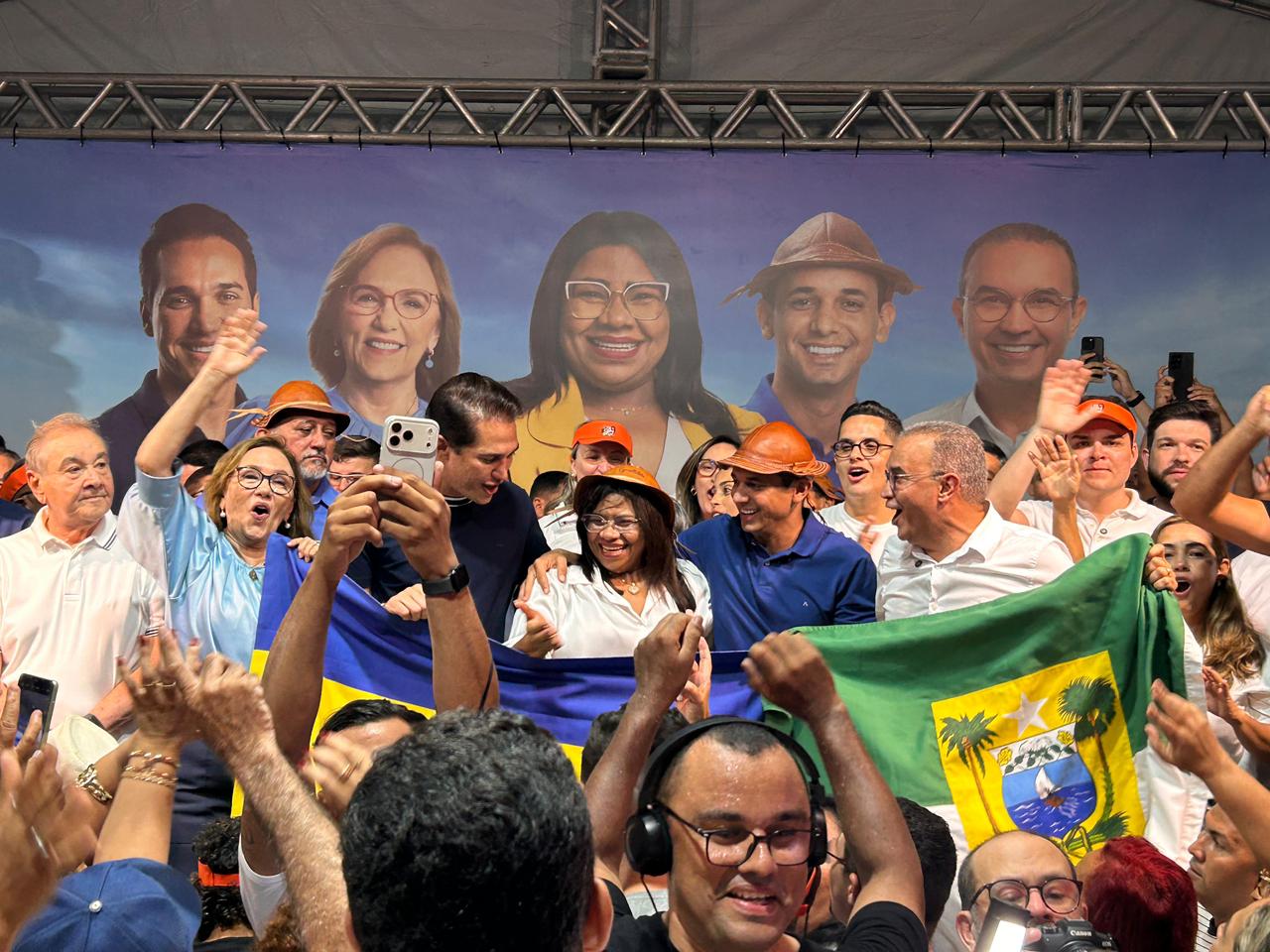Uma imagem impressionante