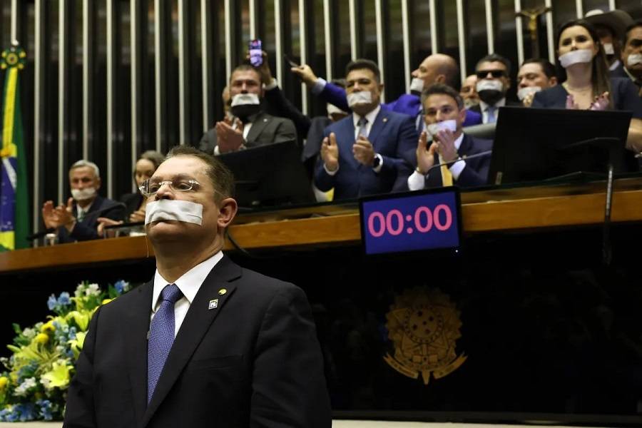 Uma imagem impressionante