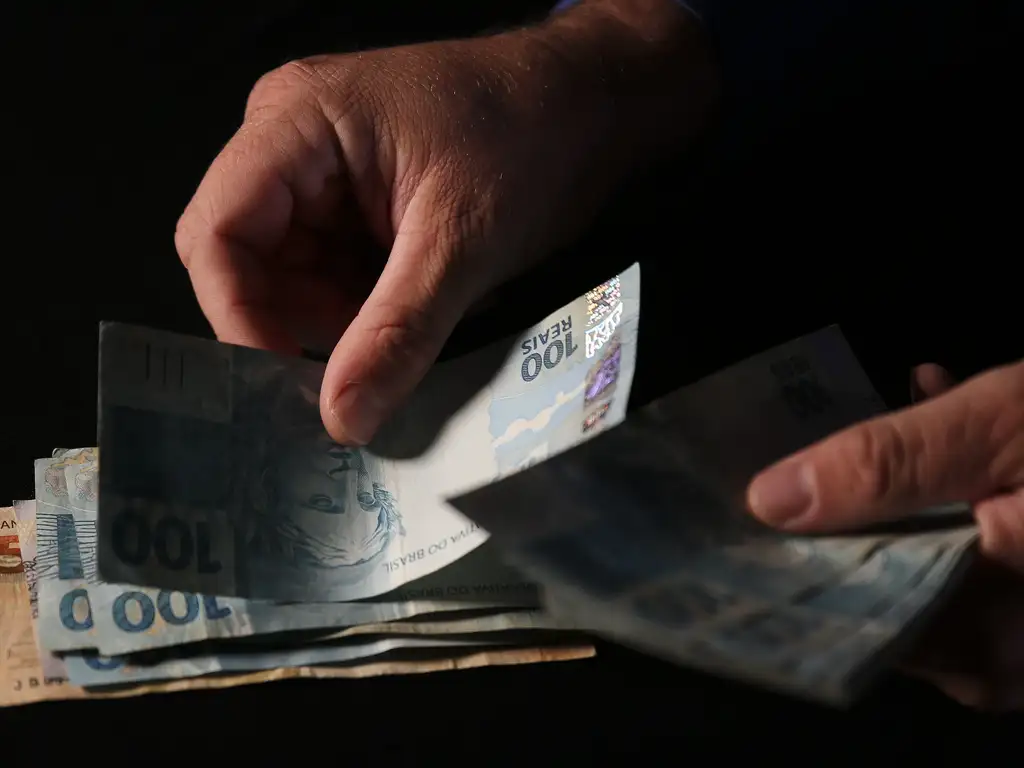 Uma imagem impressionante