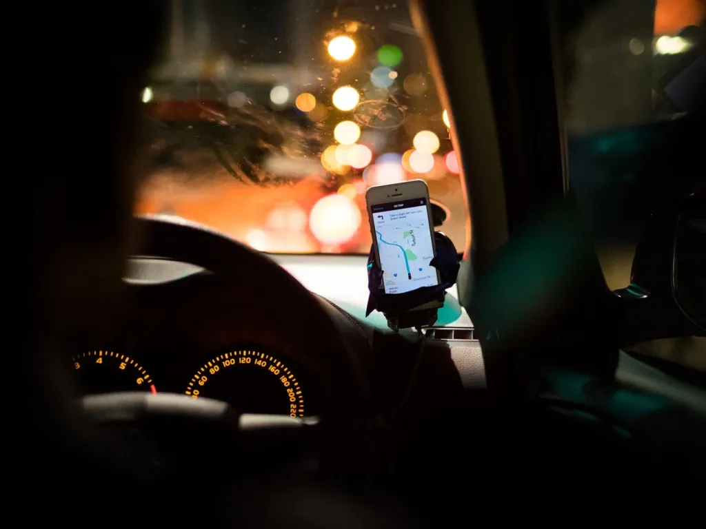 Uma imagem impressionante