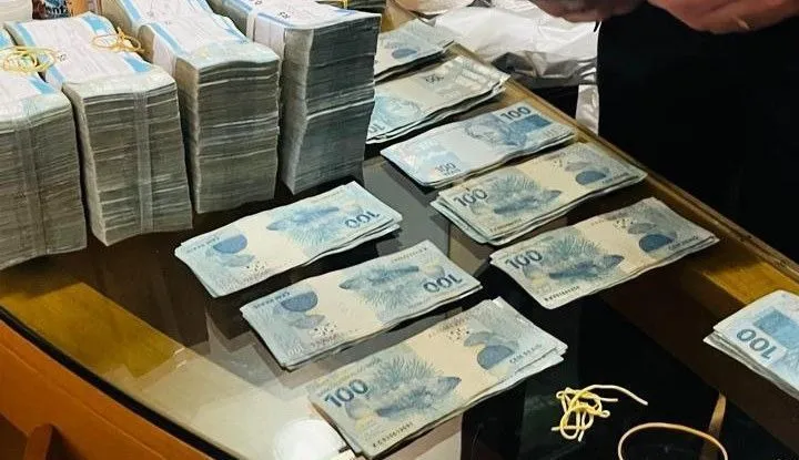 Uma imagem impressionante