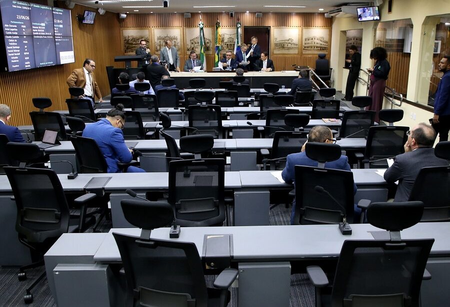 Uma imagem impressionante