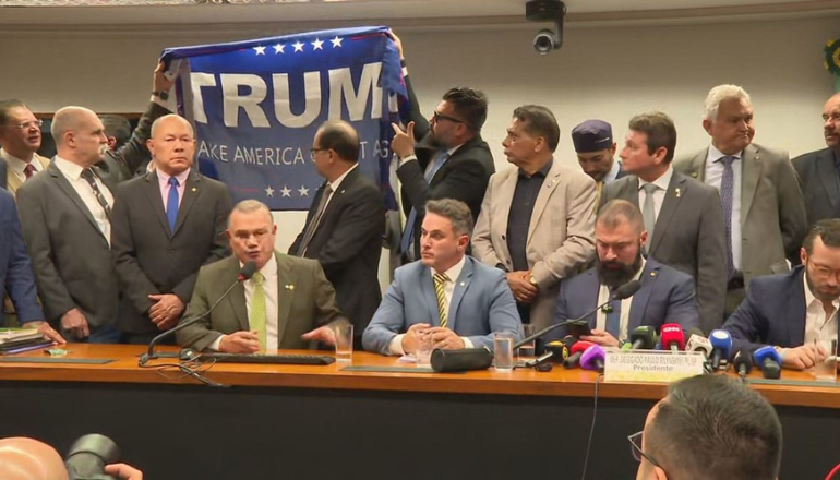 Uma imagem impressionante