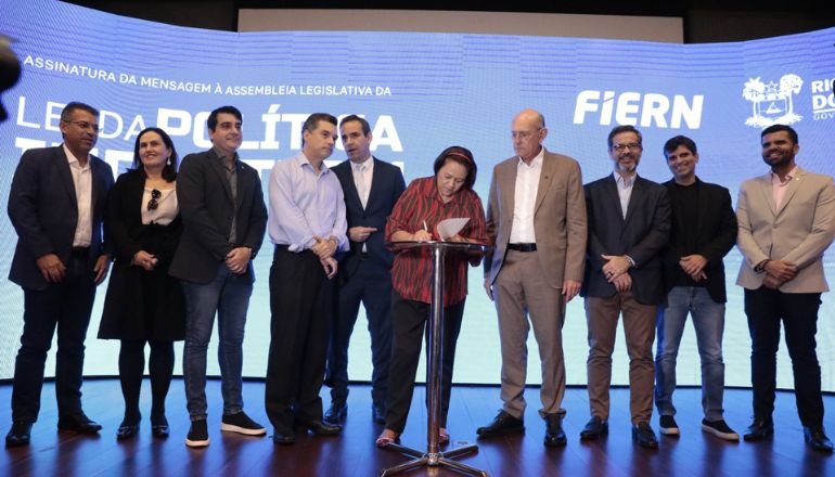 Uma imagem impressionante