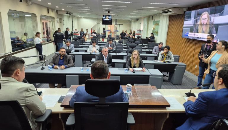 Uma imagem impressionante