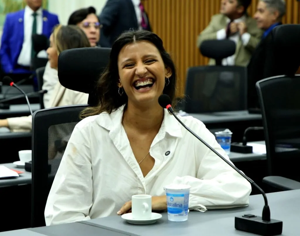 Uma imagem impressionante