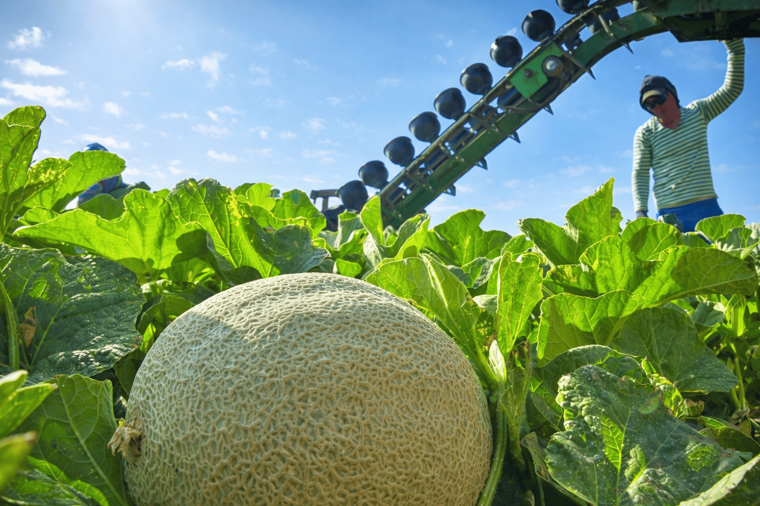 Uma imagem impressionante