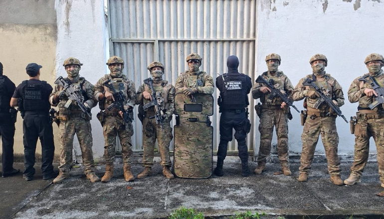 Uma imagem impressionante