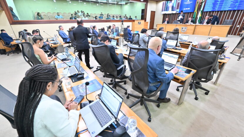 Uma imagem impressionante