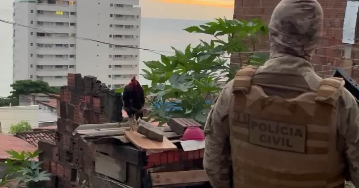 Uma imagem impressionante