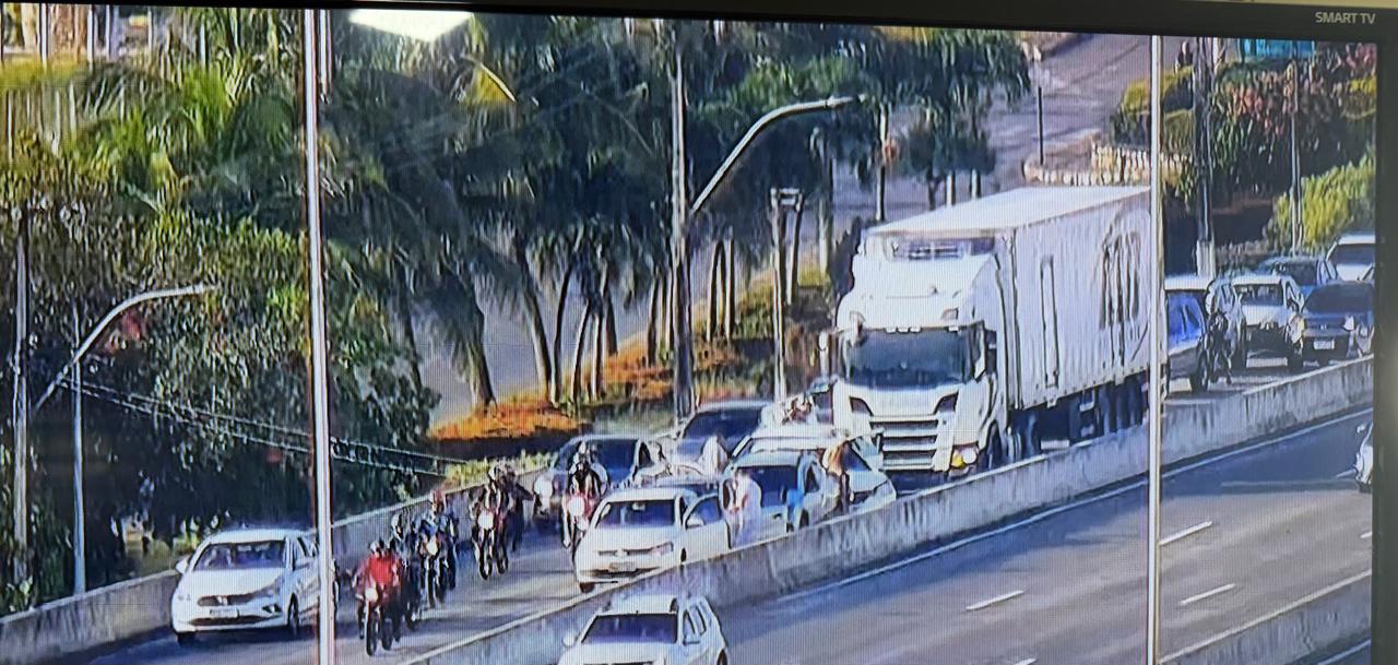 Uma imagem impressionante